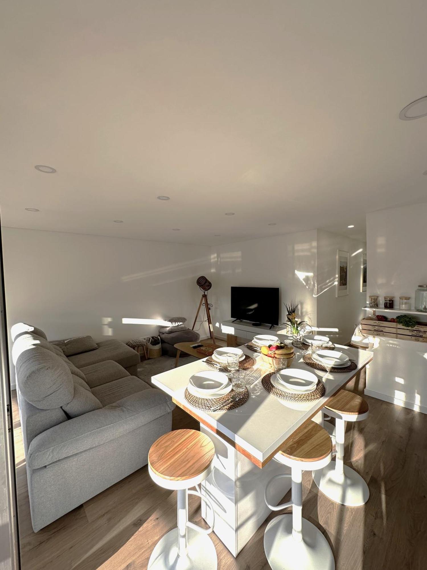 Fantastico T3 Porto - 6 Pessoas Appartement Buitenkant foto