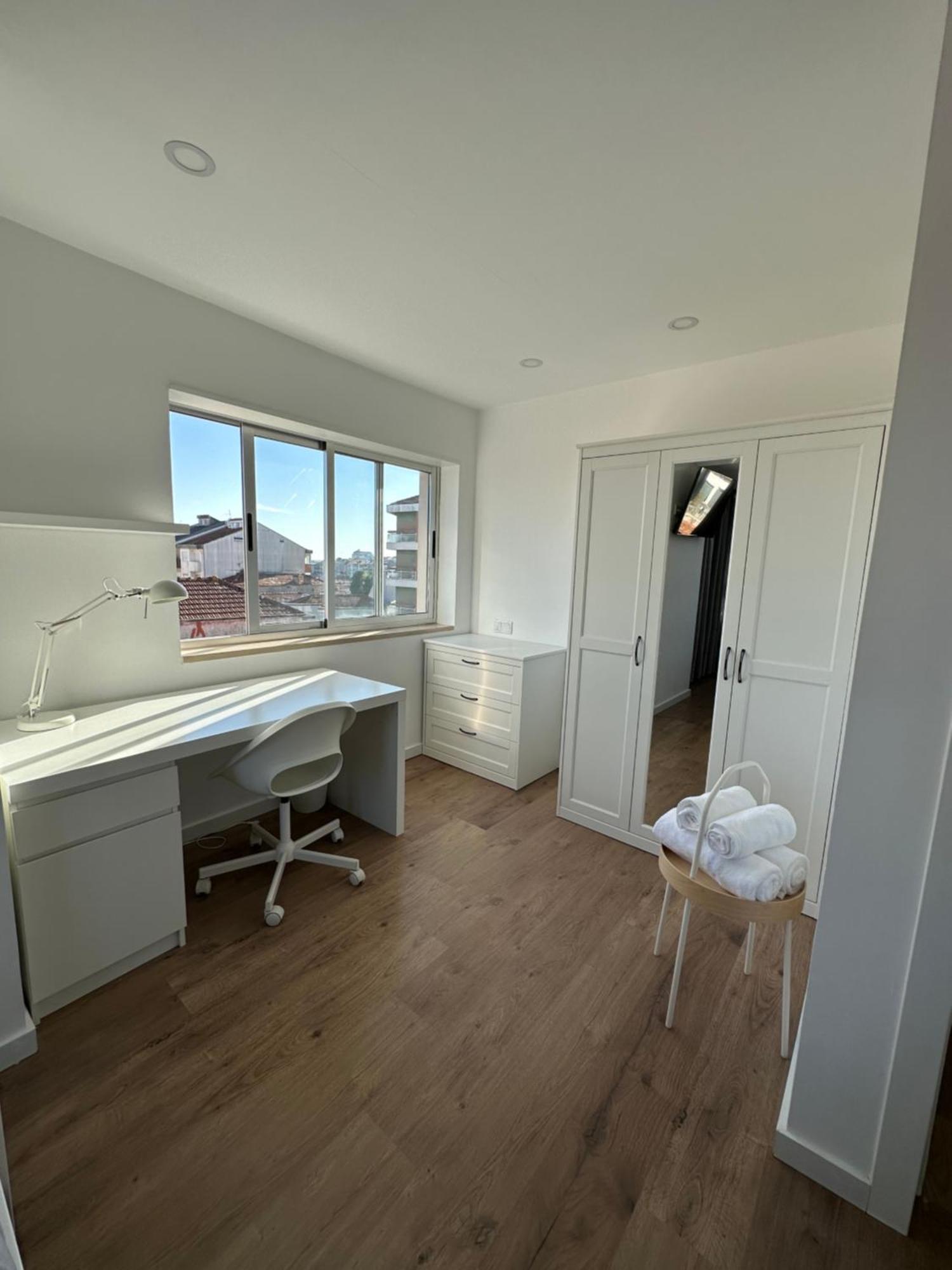Fantastico T3 Porto - 6 Pessoas Appartement Buitenkant foto