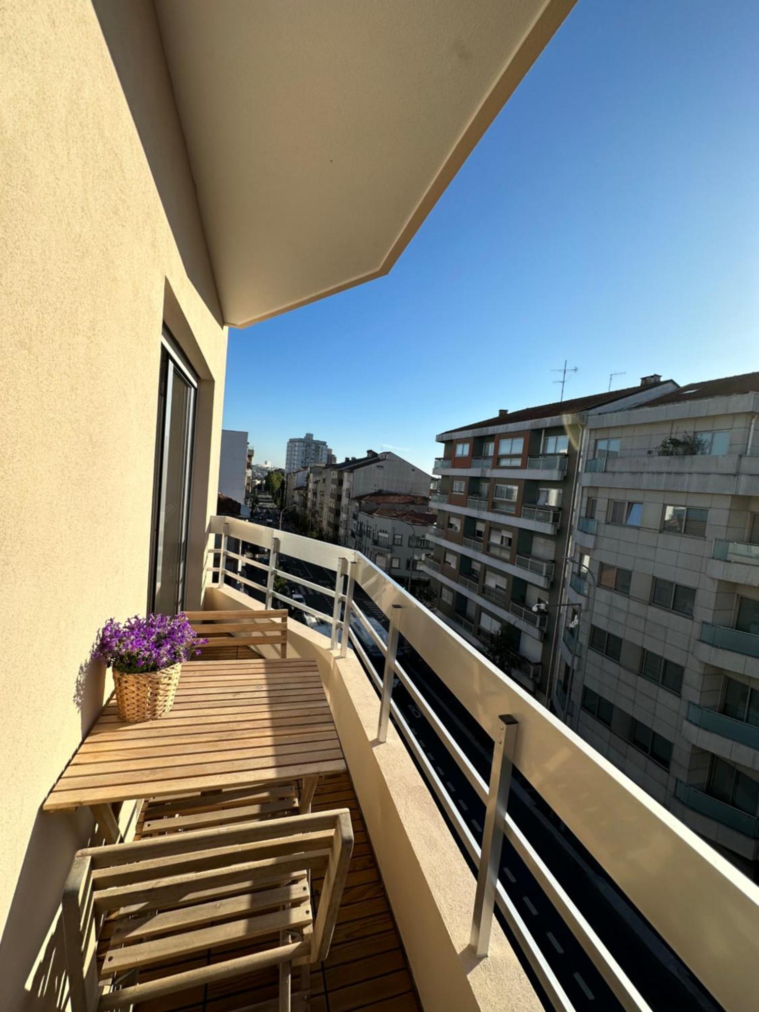 Fantastico T3 Porto - 6 Pessoas Appartement Buitenkant foto