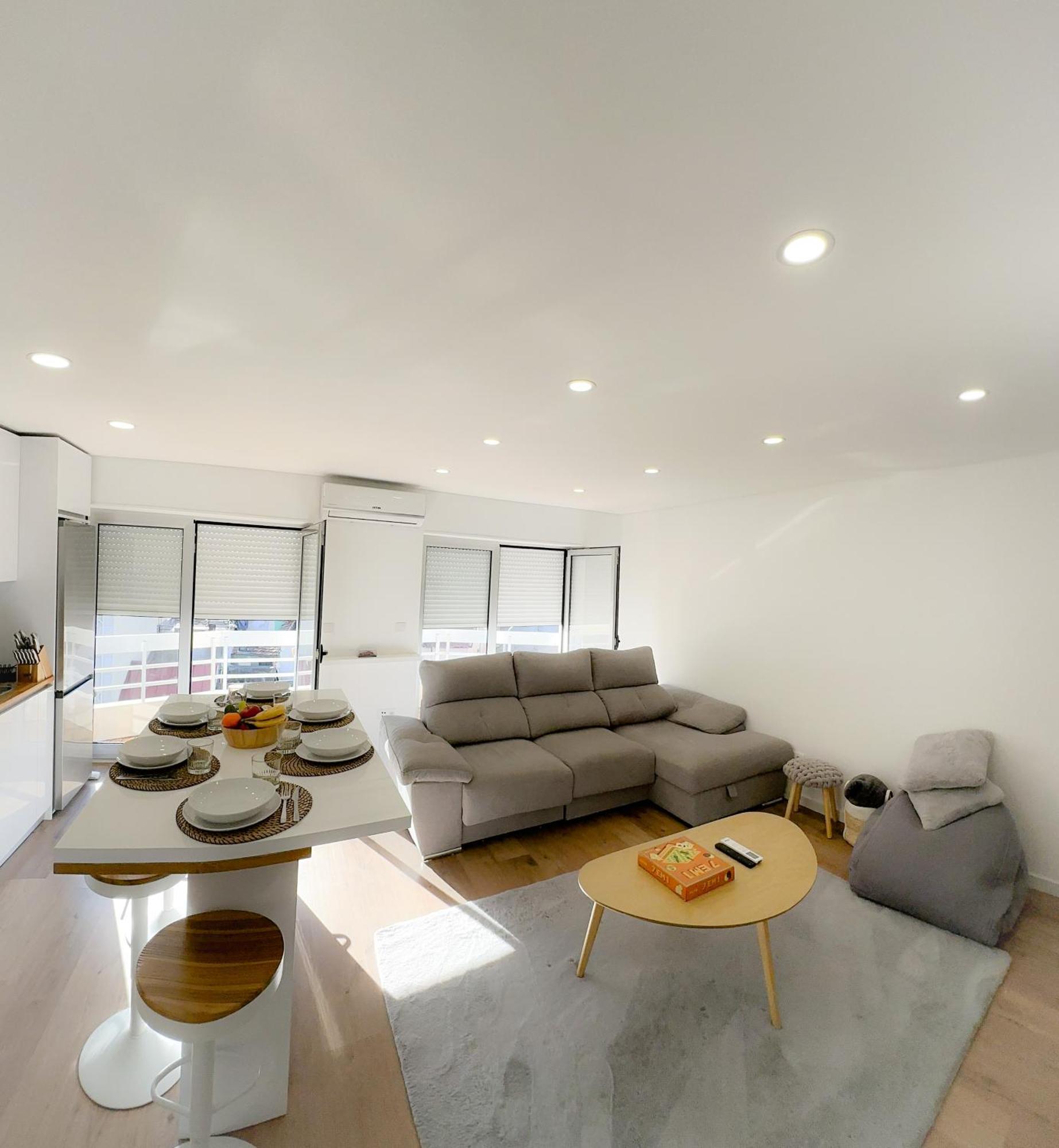 Fantastico T3 Porto - 6 Pessoas Appartement Buitenkant foto