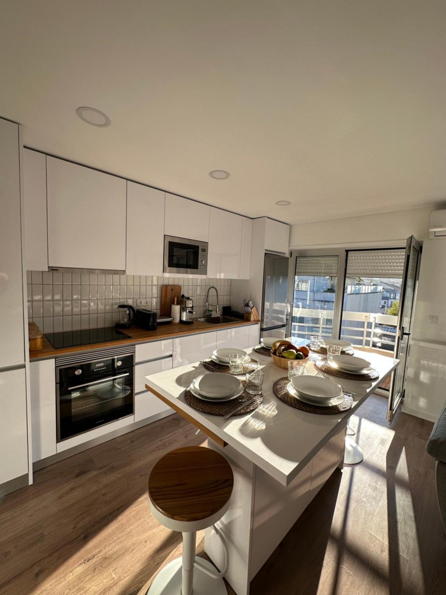 Fantastico T3 Porto - 6 Pessoas Appartement Buitenkant foto